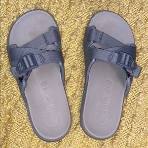 Chaco slides
